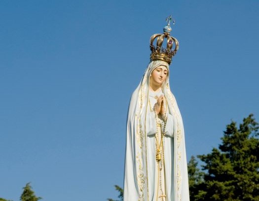100° aniversario de la Aparición de la Virgen del Rosario de Fátima: Oración  Jubilar de Consagración – Misioneras de la Divina Revelación