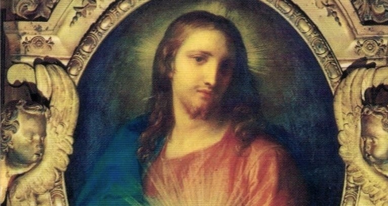 La más famosa imagen del Sagrado Corazón de Jesús – Misioneras de la Divina Revelación